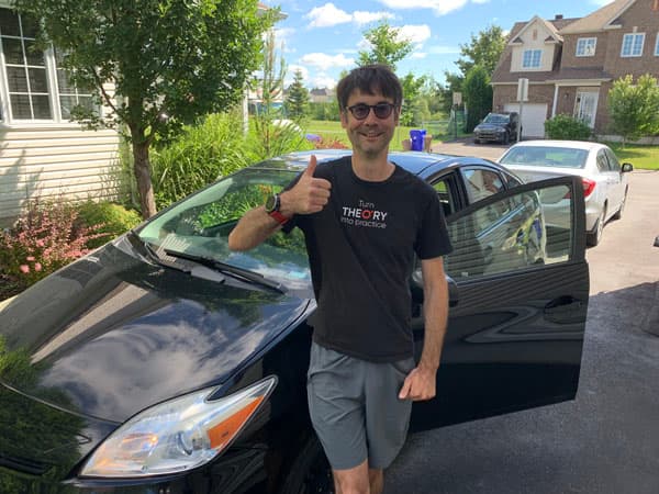 Témoignage de Francois Dickey