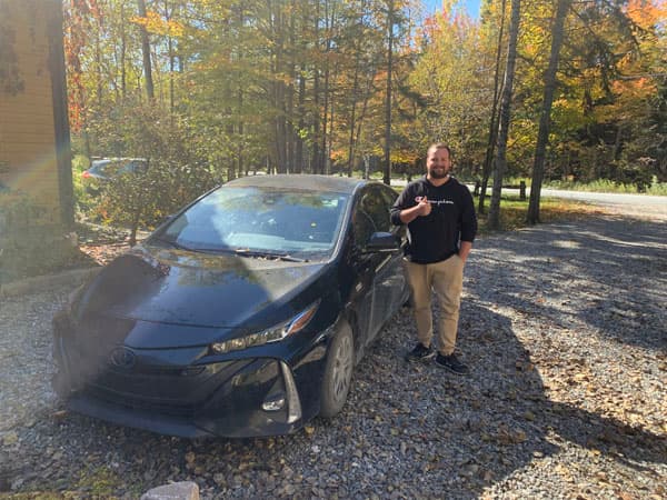 Témoignage de Julien Prémont