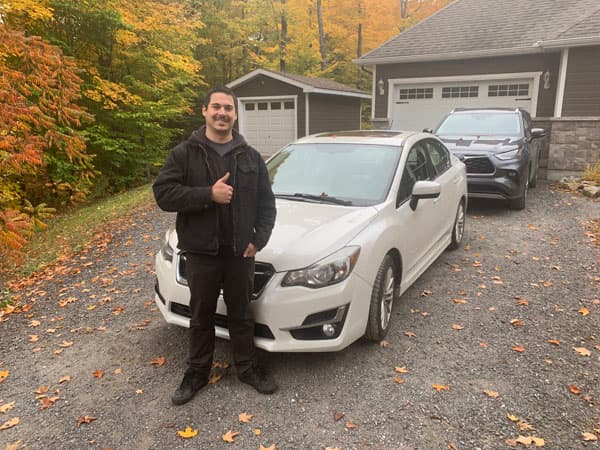 Témoignage de Julien Prémont