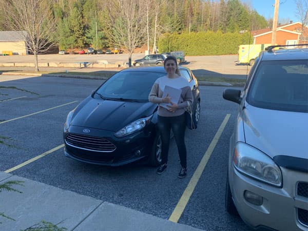 Témoignage de Lamazone