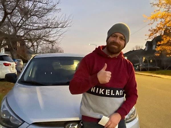 Témoignage de Stéphane Gagné