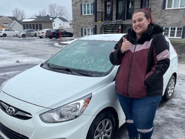 Témoignage de Karolann Lafleur