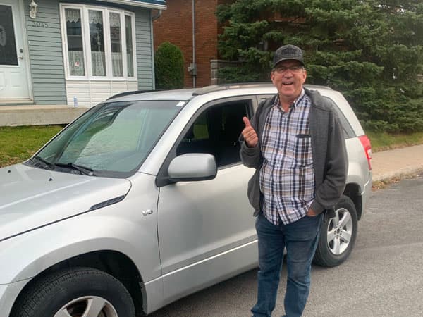 Témoignage de Jean Desjarlais