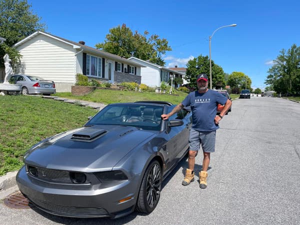 Témoignage de Denis Archambault