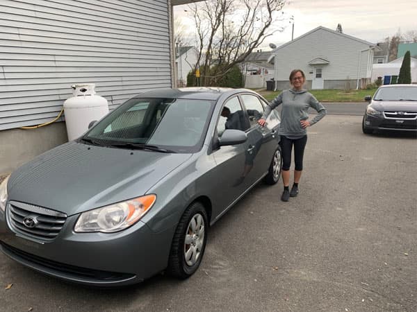 Témoignage de Isabelle