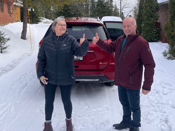 Témoignage de Marie Gauthier