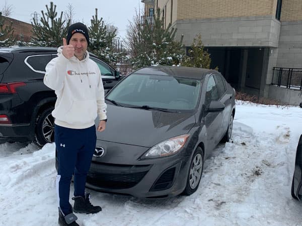 Témoignage de Jason