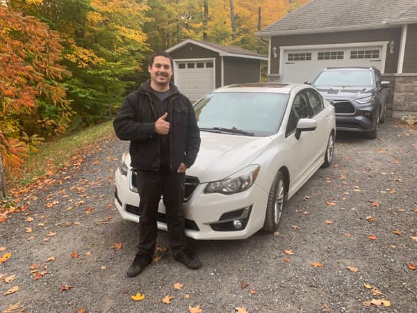 Témoignage de Thierry