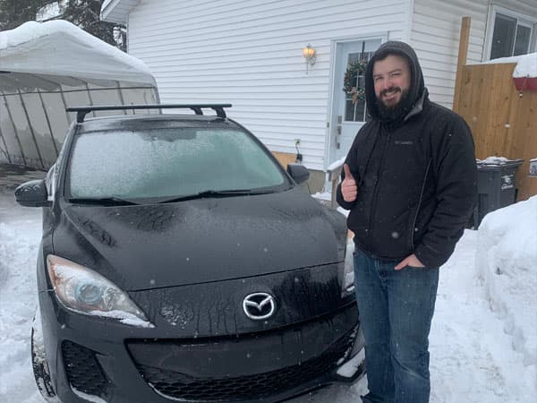 Témoignage de David Joannisse