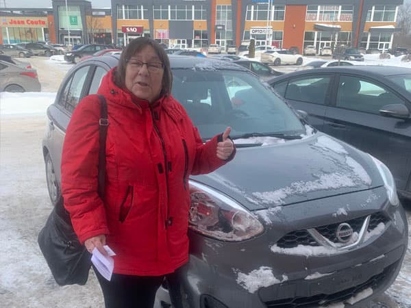 Témoignage de Diane Castonguay