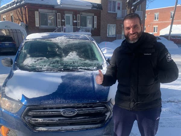 Témoignage de Nazim