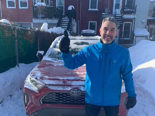 Témoignage de François Gravel