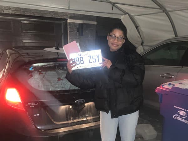 Témoignage de Diana