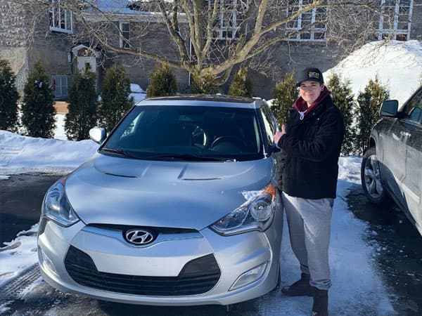 Témoignage de Océane Richer