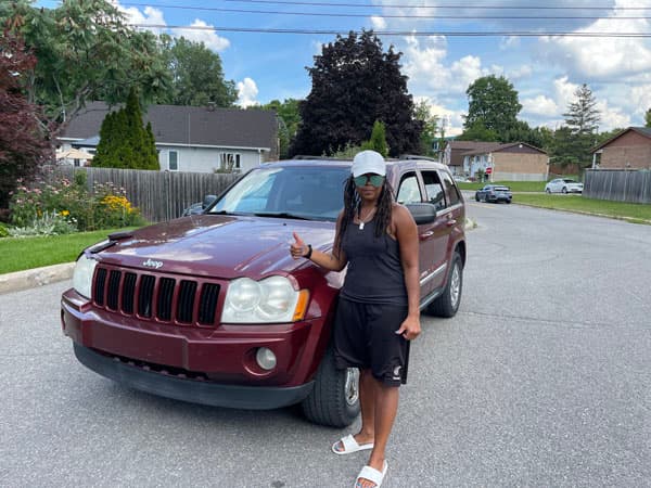 Témoignage de Carol Anne Tull