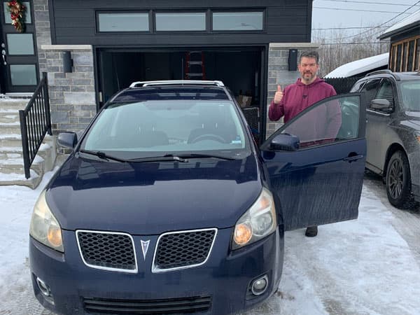 Témoignage de Francis Gascon