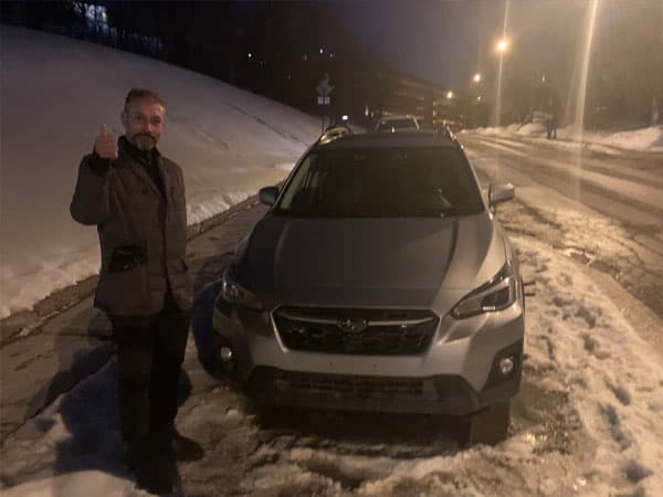 Témoignage de Jorge Luis Rios Duran