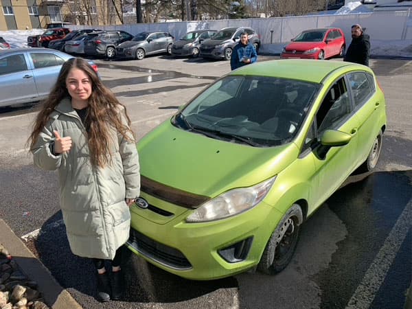 Témoignage de Mégane