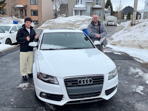 Témoignage de Christophe Souris