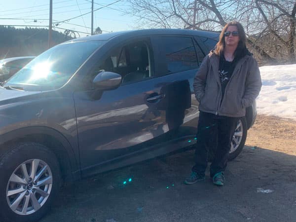 Témoignage de Genevieve Boisjoly