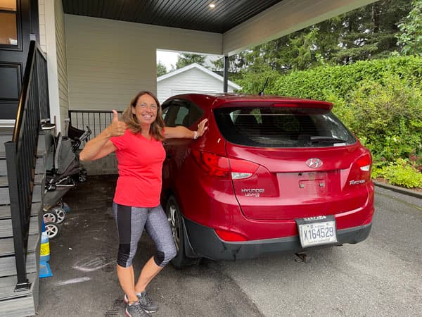 Témoignage de Lyson Roy