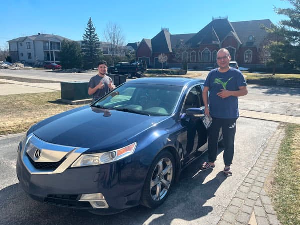 Témoignage de Slim Achour