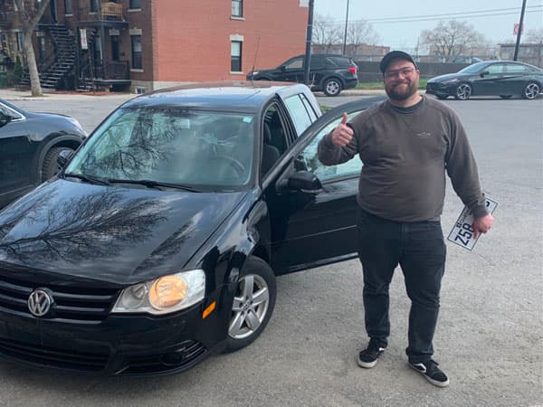 Témoignage de Thomas Dalbec