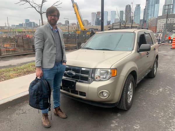 Témoignage de Robin Le Scornet