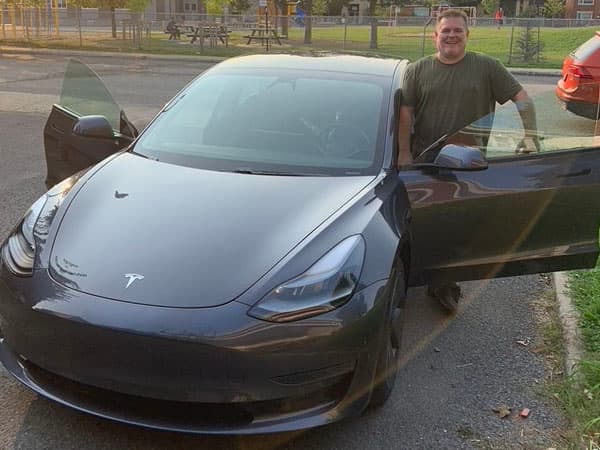 Témoignage de Robert Larouche