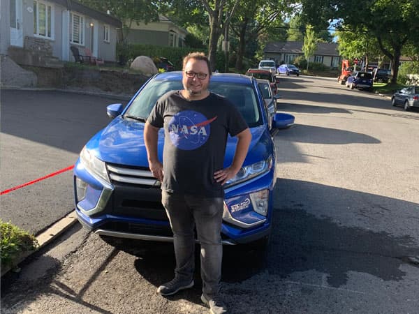 Témoignage de Nicolas Guimond