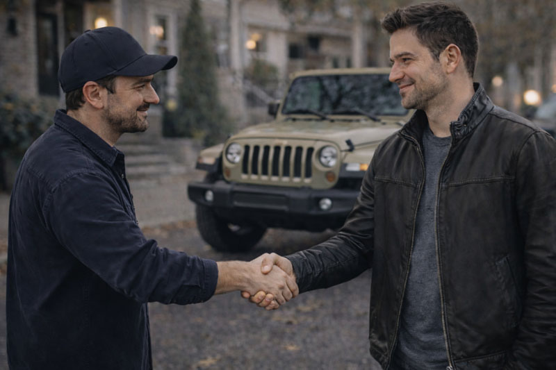 Vision de Shopicar pour le marché automobile